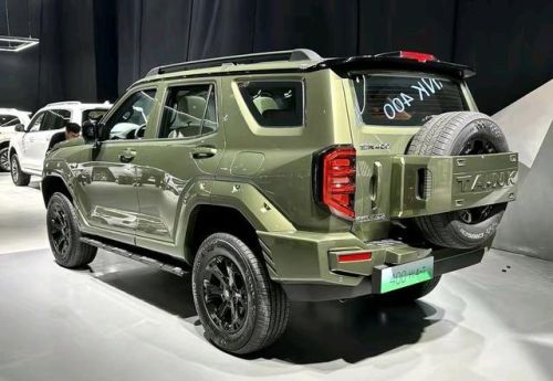 最耗油的越野车排行榜(自动挡suv油耗排行榜)插图5 最耗油的越野车排行榜(自动挡suv油耗排行榜)插图5