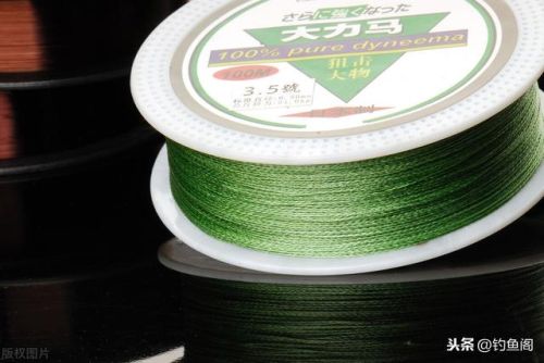 十大鱼线品牌排行榜(世界十大顶级鱼线品牌)插图2 十大鱼线品牌排行榜(世界十大顶级鱼线品牌)插图2