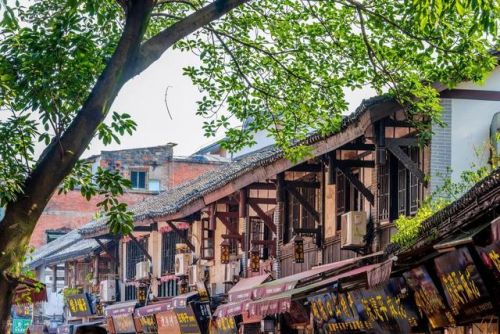 重庆市内景点排行榜(重庆市的旅游景点排名)插图10