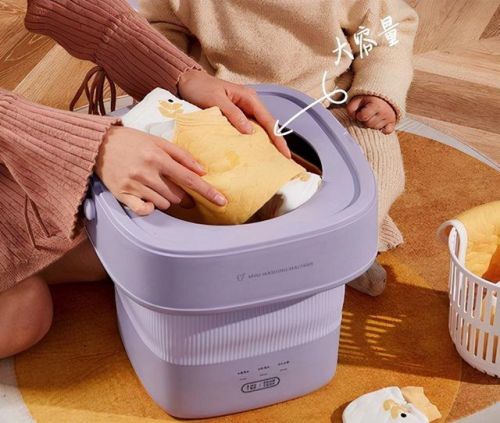 婴儿迷你洗衣机排行榜(迷你全自动洗衣机哪个牌子好)