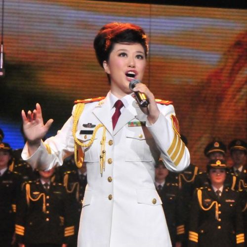 女高音歌曲排行榜中国(女高音曲目)插图2