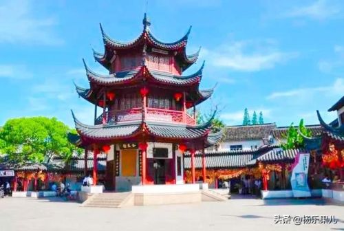 闵行好玩的地方排行榜(闵行十大必去景点)插图6