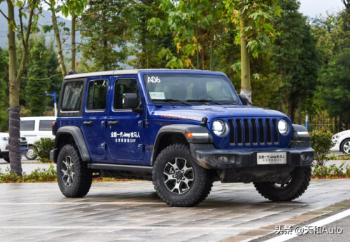 家用小越野车排行榜(家用小型越野车哪款好)插图10