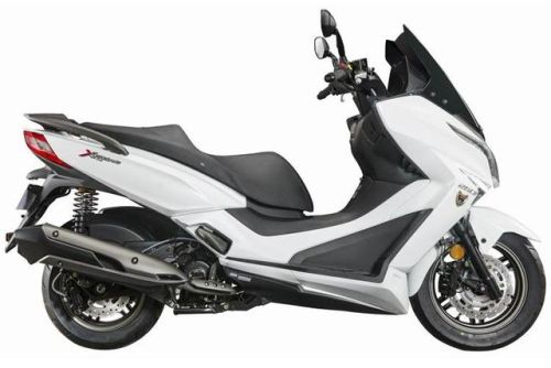 2017踏板摩托车品牌排行榜(性能最好的踏板摩托车)插图5