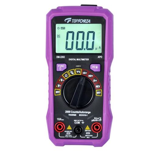 万能表排行榜(中国十大品牌万用表)插图18