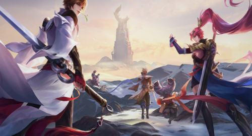 最多人玩的手游排行榜(最受欢迎的手机游戏)插图1 最多人玩的手游排行榜(最受欢迎的手机游戏)插图1