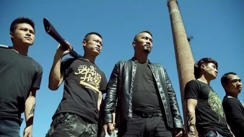 中国女黑老大排行榜(现在上海有名的黑道人物)