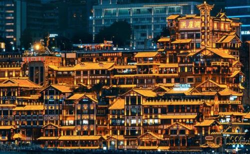 重庆市内景点排行榜(重庆市的旅游景点排名)插图5