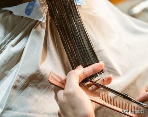 连锁美发店加盟排行榜(美容美发加盟连锁品牌)