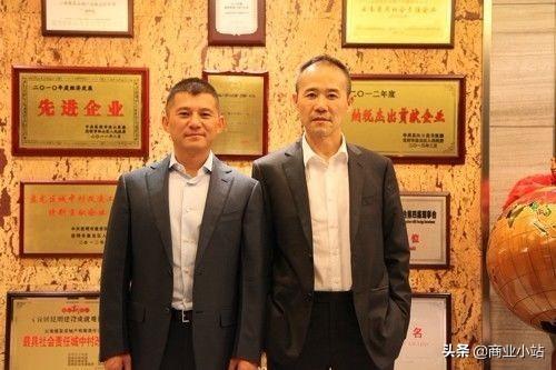 云南富豪榜2017排行榜(云南富豪排名50)插图5