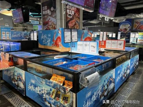 广州吃海鲜地方排行榜(广州吃海鲜大排档一条街)插图6