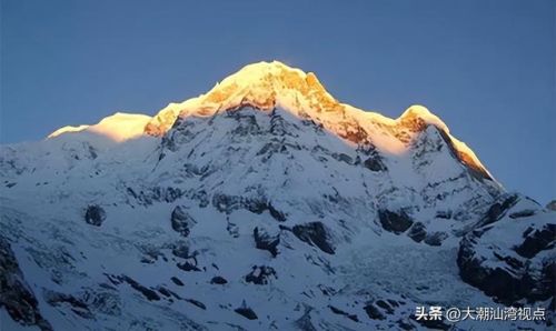 高山排行榜(中国最高的山排名前50)插图7