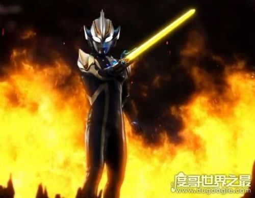 十大最弱奥特曼排行榜(官方承认最弱奥特曼)插图1