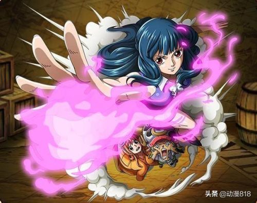 航海王十大美女排行榜(波雅汉库克的国籍和职业)插图6 航海王十大美女排行榜(波雅汉库克的国籍和职业)插图6