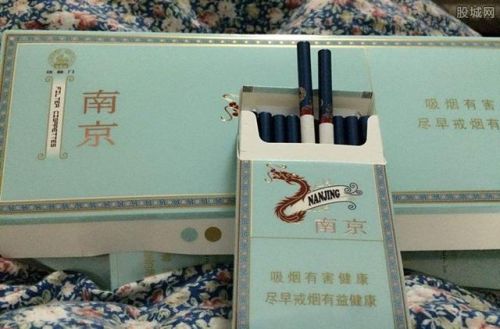 细枝排行榜(十大好抽的细支烟排名)