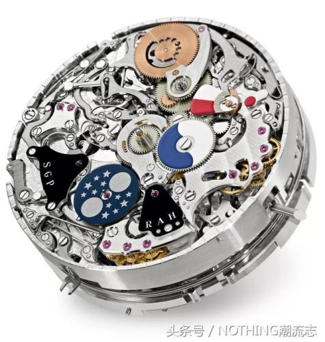 顶级奢侈品手表排行榜(世界十大奢侈品手表排名)插图4