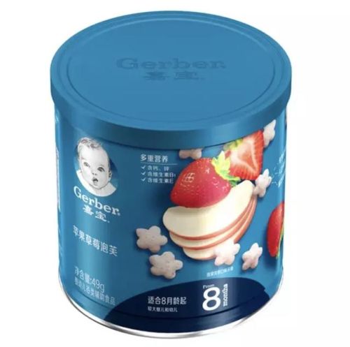 婴幼儿零食牌子排行榜(宝宝零食品牌排行榜前十名)插图36