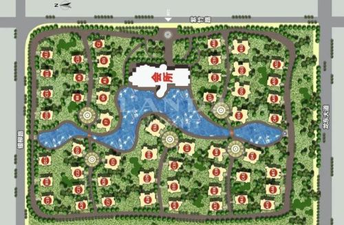 上海十大别墅排行榜(上海市区别墅有哪些)插图8
