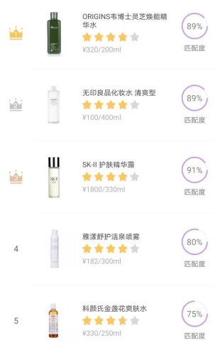 口碑最好化妆水排行榜(口碑最好的护肤水)插图1