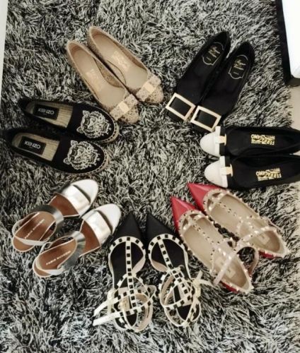 世界高跟鞋牌子排行榜(女士高跟鞋一线品牌)