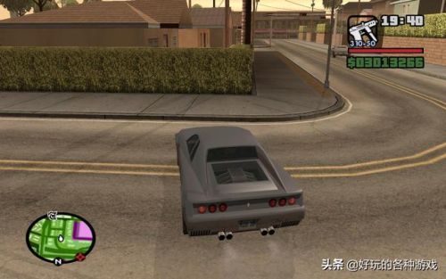 圣安地列斯汽车排行榜(圣安地列斯30辆车图片第三组)插图1 圣安地列斯汽车排行榜(圣安地列斯30辆车图片第三组)插图1