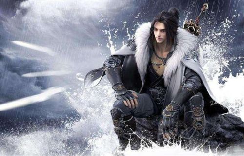 武侠类小说排行榜完本(十大巅峰武侠小说)插图14