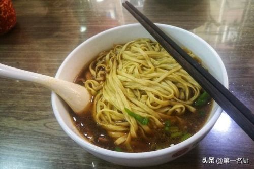 十大面食排行榜(面食十大品牌)