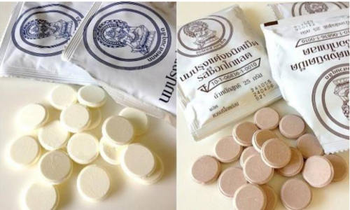 泰国小零食排行榜(泰国必买22个特产)插图7