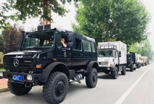 最快的越野车排行榜(丰田最顶级越野车)插图1