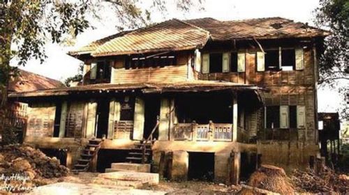 世界十大鬼屋排行榜(盘点十大鬼屋)插图5 世界十大鬼屋排行榜(盘点十大鬼屋)插图5