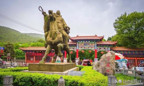 菏泽好玩的地方排行榜(菏泽一日游必去景点)插图8 菏泽好玩的地方排行榜(菏泽一日游必去景点)插图8