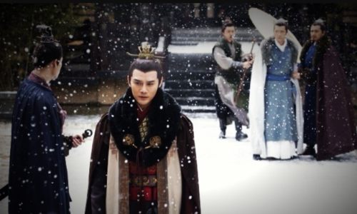 好看的古装武侠剧排行榜(口碑最好的十部武侠剧)插图57 好看的古装武侠剧排行榜(口碑最好的十部武侠剧)插图57