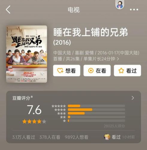 网剧排行榜2016校园(超好看的校园网剧)插图5 网剧排行榜2016校园(超好看的校园网剧)插图5