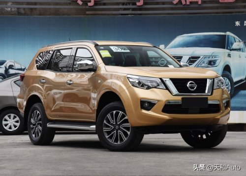 家用小越野车排行榜(家用小型越野车哪款好)插图7