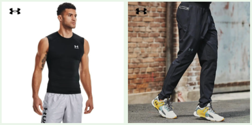 跑步速干衣品牌排行榜(十大公认跑步衣服)插图4