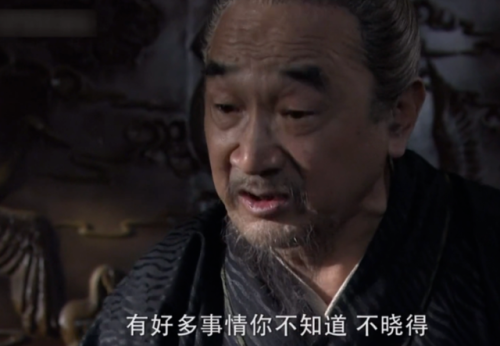 好看的古装武侠剧排行榜(口碑最好的十部武侠剧)插图40 好看的古装武侠剧排行榜(口碑最好的十部武侠剧)插图40