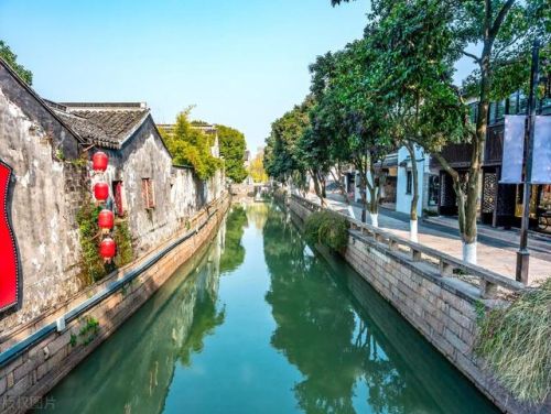 苏州的旅游景点排行榜(苏州旅游必去景点推荐)插图30