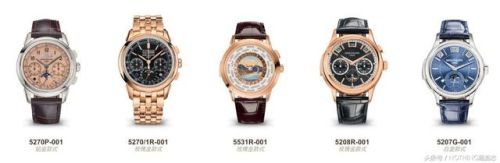 顶级奢侈品手表排行榜(世界十大奢侈品手表排名)插图5