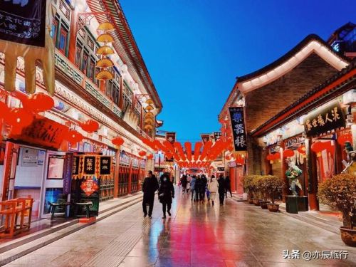 天津周边好玩的地方排行榜(离天津不远的旅游城市)插图4