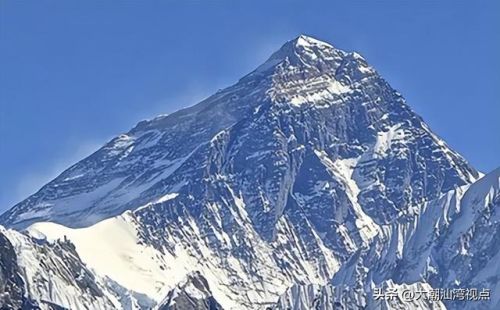 高山排行榜(中国最高的山排名前50)插图