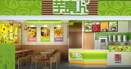 饮品甜品店加盟排行榜(甜品加盟店10大品牌加盟)插图6