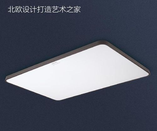 十大现代灯品牌排行榜(简约灯具品牌排行前十名)插图7