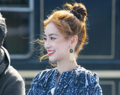 跑男身高排行榜揭晓(赵丽颖跑男说自己158)插图3