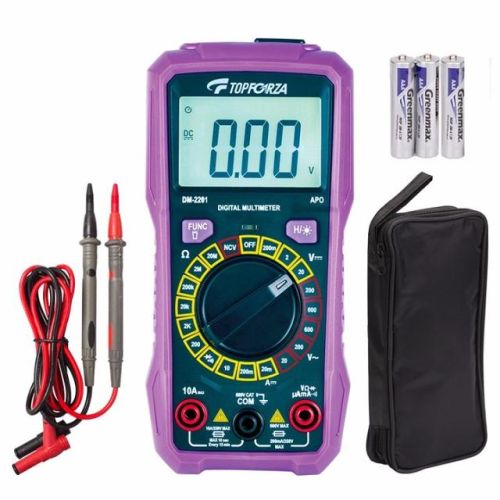 万能表排行榜(中国十大品牌万用表)插图17