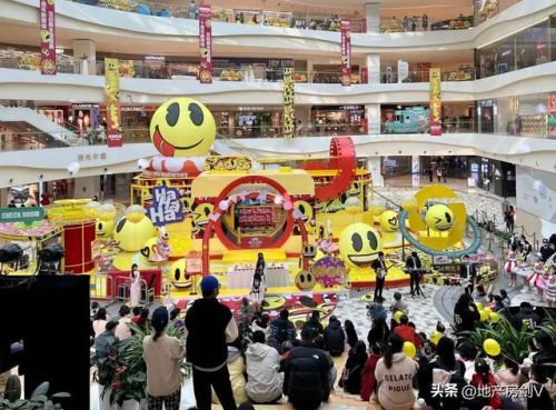 西安市购物中心排行榜(西安奢侈品购物广场)插图4 西安市购物中心排行榜(西安奢侈品购物广场)插图4