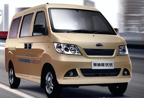 十大面包车品牌排行榜(新能源电动面包车十大名牌)插图7 十大面包车品牌排行榜(新能源电动面包车十大名牌)插图7