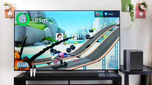 乐华名牌电视机排行榜(65寸电视哪个牌子好)插图44