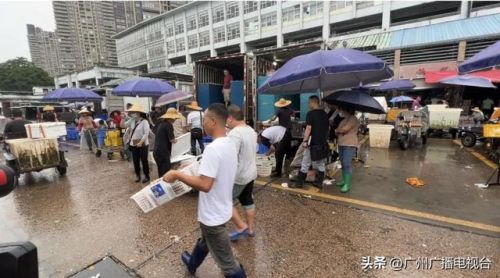 广州吃海鲜地方排行榜(广州吃海鲜大排档一条街)插图1