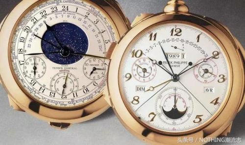 顶级奢侈品手表排行榜(世界十大奢侈品手表排名)插图3