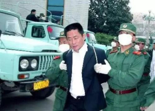 大陆黑帮老大排行榜(中国十大黑色会排名周广龙)插图4